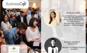 Business cafe u Sarajevu: Priče uspješnih žena